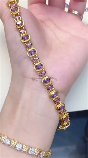 Elegant Gemstone Bracelet | Easy Handmade Jewelry Tutorial #diyjewelry #handmade #jewelry #bracelet
