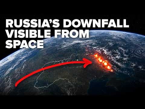 Ukraine Built Something GIGANTIC... Russia Can Only Watch But They Can Never Stop It