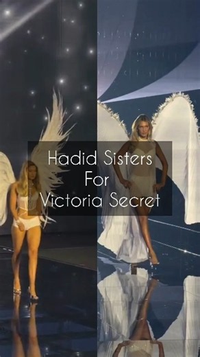 Outfit 2 #bellahadid #gigihadid #victoriasecret