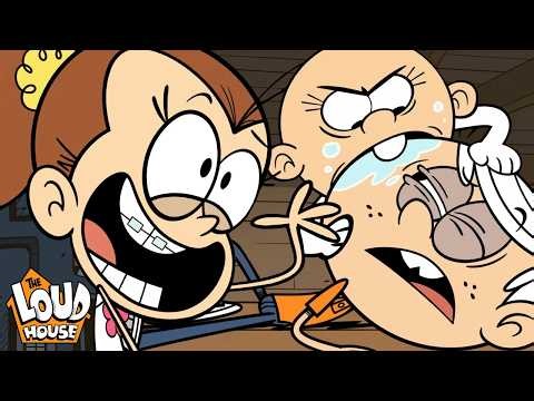 1 Hour of UNHINGED Loud House Moments! 🤯🔥 | The Loud House