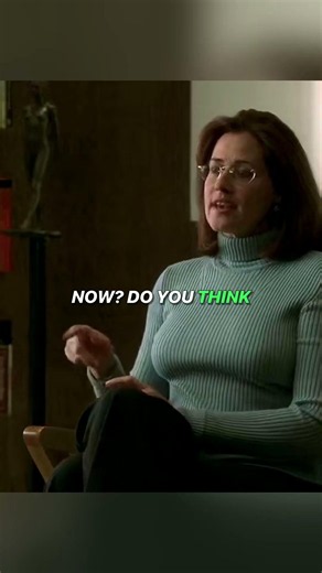 The Sopranos | Tony Tells His Therapist He Is Dating Her Patient 😬