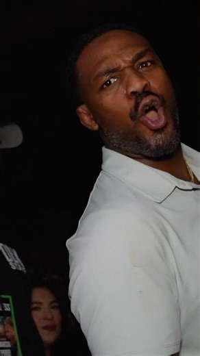 Jon Jones Fed Me 🍕