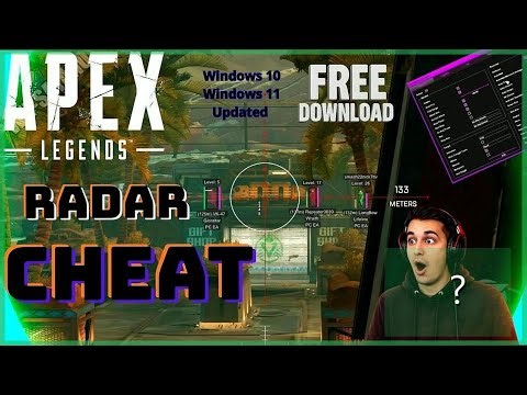 Apex Legends Cheats 2026 | Undetected Aimbot, ESP & Wallhack — No Recoil, Triggerbot & Radar Hack