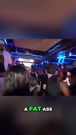 Miami Nights: Party Bus, OT Genesis & Wild Dancing! #shorts