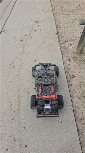 1/6 losi S.B.R 2.0 #losi #rc #rctruck #trophytruck #trabucocanyon