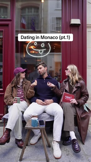 And he writes love songs 🫠@Antoine ZEGHDAR #dating #monaco #romantic #french