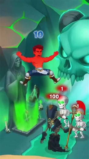 Hero Took 9,000 DEL Units of Pain 💀😭 | 160 Childbirths Worth of Pain 😂 Hero Wars Ad Review Video