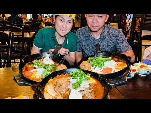 NGA SUMO CÙNG THỬ THÁCH ĂN BÁNH MÌ BÒ WAGUY NỔI TIẾNG TẠI BUÔN MÊ CÙNG VỚI ANH THỤC￼