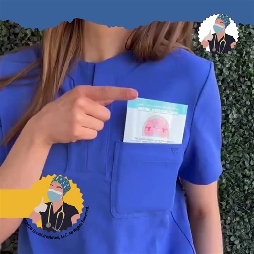 Master neuro critical care with this compact, water-resistant Neuro Critical Care Pocket Card! Designed for quick reference, this 12-page foldable guide simplifies key neuro concepts, including Glasgow Coma Scale (GCS) scoring, the Monro-Kellie Doctrine, medical therapies for increased ICP, differentiating intracranial hemorrhages, and EVD management. Ideal for ICU nurses, nursing students, and preceptors. 📌 Includes:✔ Glasgow Coma Scale (GCS) Scoring✔ Monro-Kellie Doctrine Overview✔ Medical Th