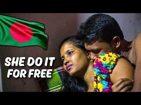 Life in BANGLADESH! - Land of EXTREMELY CHAOTIC Streets | BROTHELS and CHEAP LABOR - THE DOCUMENTARY