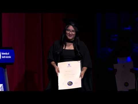 UniSA Graduation Ceremony (9.30am Wednesday 25 February 2026)