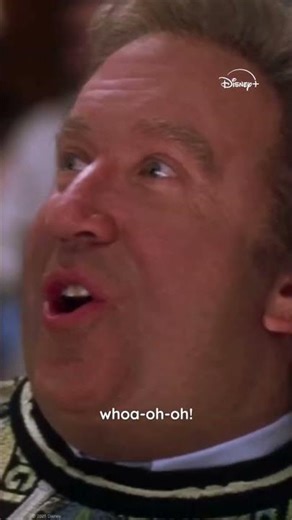 Scott couldn't handle her but we can | The Santa Clause 2 @DisneyUK