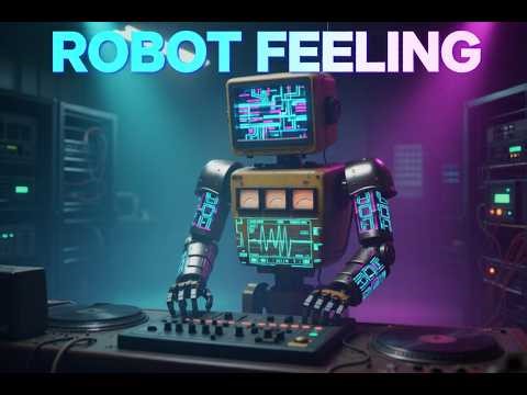We're Robot Dancing to This || V.I.N.C.E.N.T. LIVE