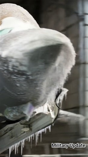 Lockheed Martin Tests F-35 Fighter Jet in Extreme Freezing Conditions #manufacturing #automobile