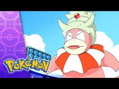 Tag! We’re It…! | POKÉMON FULL EPISODE 49 | Season 10