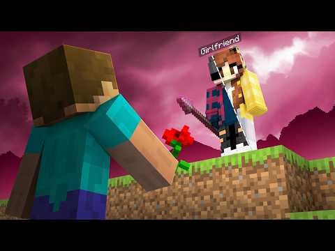 I Secretly Used a GIRL Minecraft Account in Youtuber's SMP