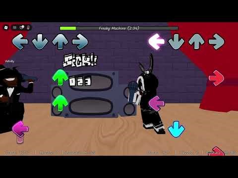 DAY 79: Playing A Random FNF Song With Someone Until Week 8 Comes Out!