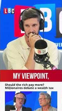 'I'm patronising you because you're wrong!' | LBC