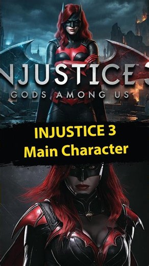 Injustice 3 Main Character Reveal