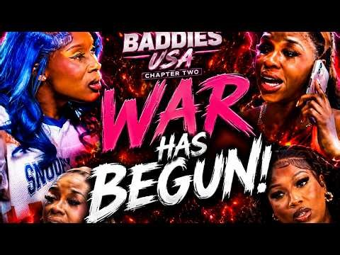 Baddies USA Ep. 8 Was a MESS... Let's Talk About It!