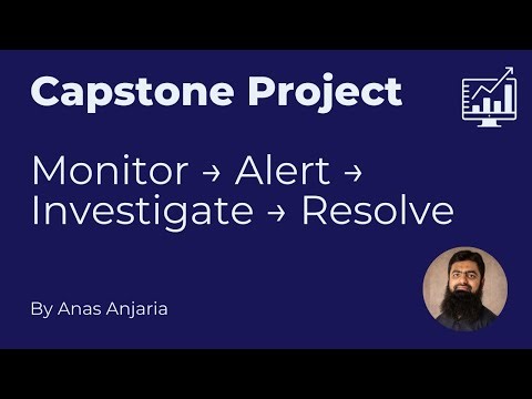 Designing a Monitoring System with Elastic Stack | Capstone Walkthrough