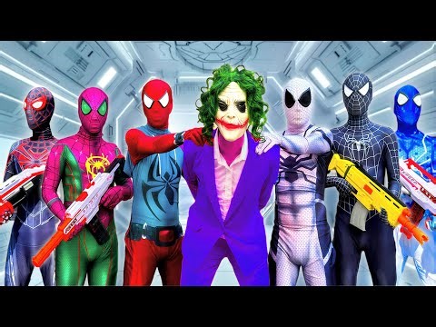 Spider-Man: Into The Spider-Verse (2026) | Avengers: Doomsday - Spiderman - Captain American - Thor