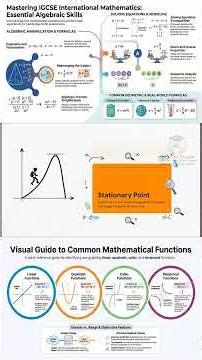 Differentiation And The Gradient Function - Igcse Mathematics 0580 Core... | #Shorts | Ace The Exam