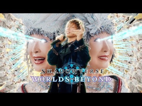 小林幸子＆GACKT、豪華共演でデュエット披露 ド派手“ホワイト幸子”も降臨！？ 「Shadowverse: Worlds Beyond」新CM「シャドバ行進曲篇」