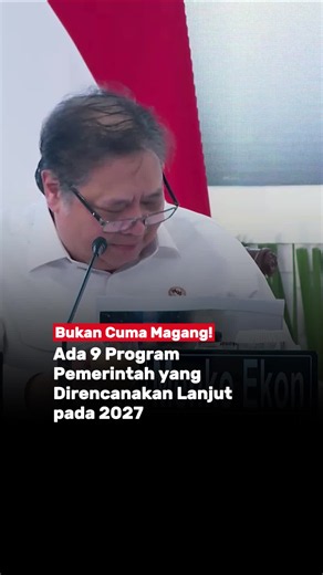 Program Pemerintah 2027: Magang, Insentif Pajak, & Perumahan!