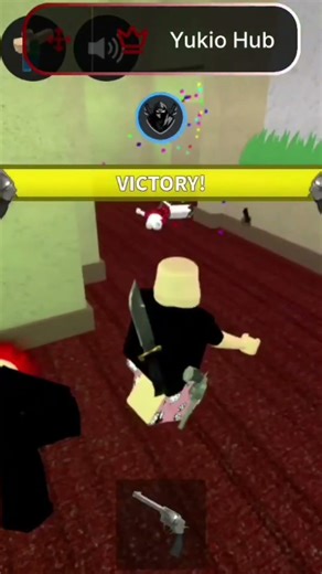 BEST MM2 SCRIPT YUKIO HUB AUTO HEADSHOT SILENT AIM #mm2 #script #roblox #mm2script