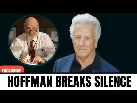 At 74, Dustin Hoffman Finally Reveals Truth About Rob Reiner