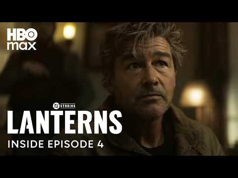 Lanterns | Inside Episode 4 | HBO Max