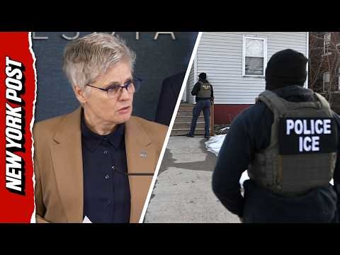 ICE Agent Charged With Assault for Pointing Gun At People on Minneapolis Highway