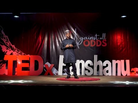 Using Technology to Rewrite the Story of Child Mortality In Africa | Awwal Dahiru | TEDxPanshanu