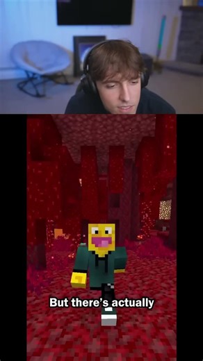 Best Way to get netherite in minecraft! #drdonut #shorts