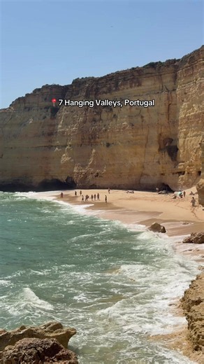 7 Hanging Valleys Algarve: Best Short Coastal Hike (5.7 km)