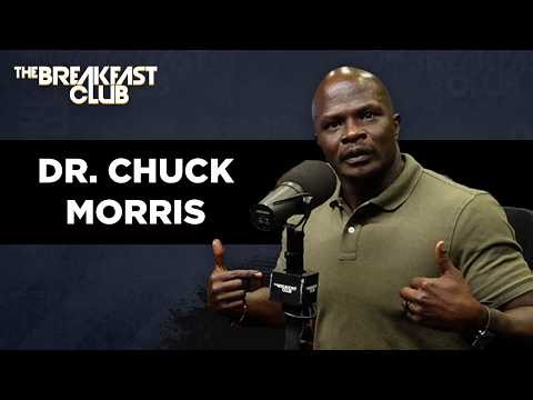 Dr. Chuck Morris On Writing ‘Stress: Our Human Superpower’ After Contracting Corneal Ulcers