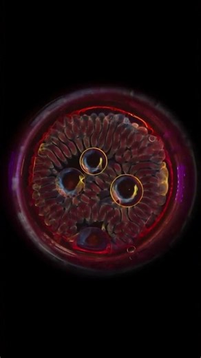 When vibration begins to resemble life