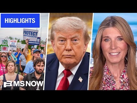 MS NOW Highlights - July 14