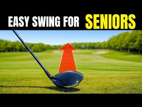 Most Golfers Swing Too Hard...Try This Instead (More Power, No Pain)