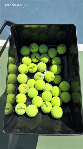Spring Tennis Training Starts Now | Build Consistency with Pongbot