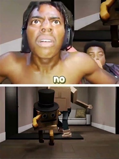 When Speed Played Steak's HORROR GAME...