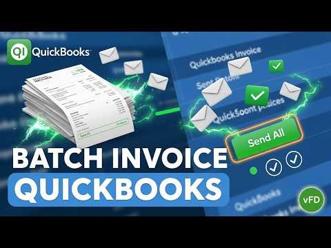 Batch Invoicing in QuickBooks Online [Fast-Track]
