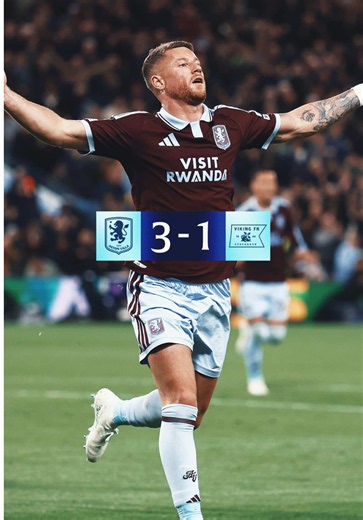 Aston Villa Champions League: 3 Wins Out of 3 | Garnacho Impact