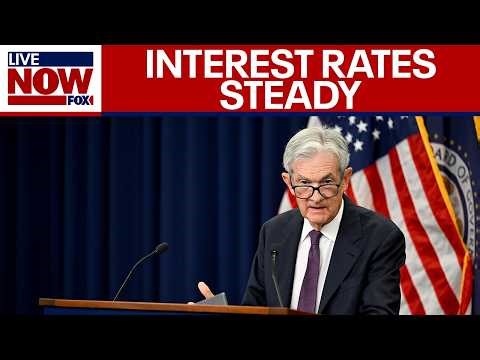 Federal Reserve leaves interest rate unchanged