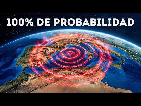 Científicos alertan: un tsunami catastrófico en el Mediterráneo es inevitable