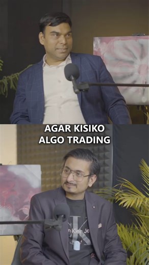 How to Start in Algo Trading l RK Podcast FT Archit Mittal l #cryptoptions #optionstrading
