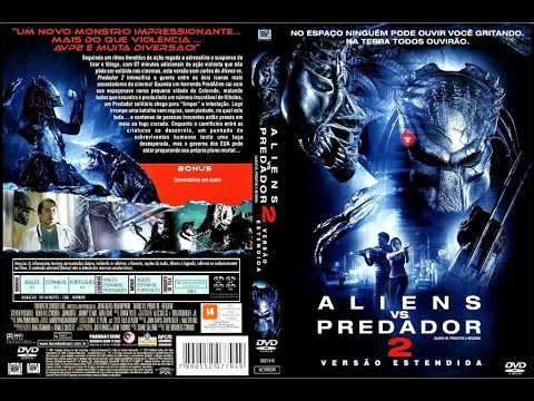 6 - ALIEN VS. PREDADOR 2 (2007) TRAILER
