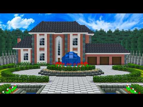 Escaping Steve's Minecraft Manor