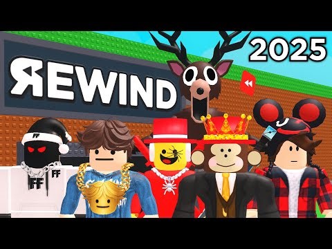 Roblox Rewind 2025: Steal a Rewind